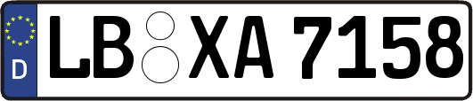 LB-XA7158