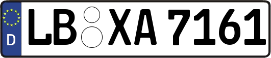 LB-XA7161