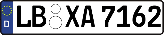LB-XA7162
