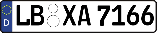 LB-XA7166