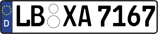 LB-XA7167