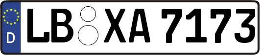 LB-XA7173