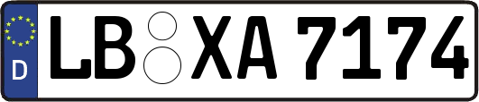 LB-XA7174