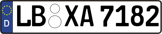 LB-XA7182