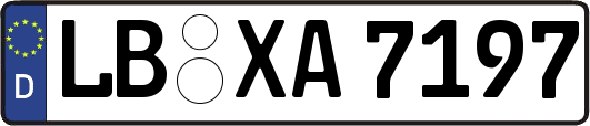 LB-XA7197