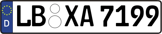 LB-XA7199