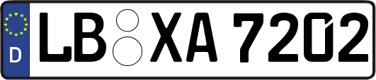 LB-XA7202