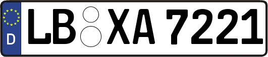 LB-XA7221