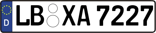 LB-XA7227