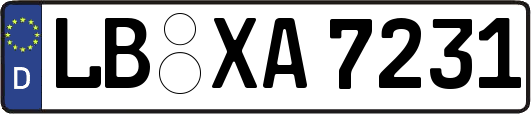 LB-XA7231
