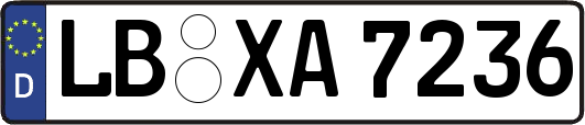 LB-XA7236