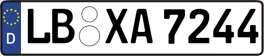 LB-XA7244