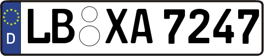 LB-XA7247