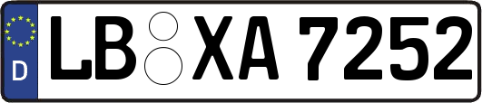 LB-XA7252