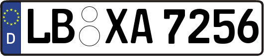 LB-XA7256