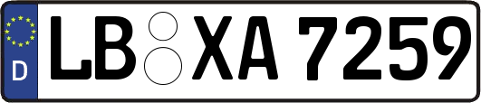 LB-XA7259