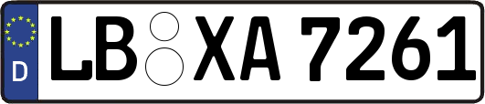 LB-XA7261
