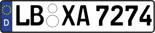 LB-XA7274