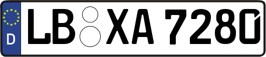 LB-XA7280