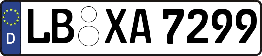 LB-XA7299