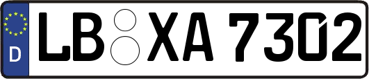 LB-XA7302
