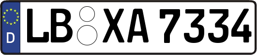 LB-XA7334