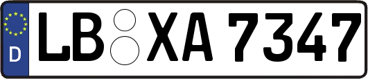 LB-XA7347