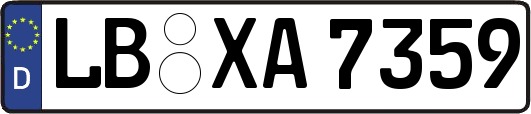 LB-XA7359
