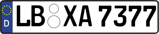 LB-XA7377