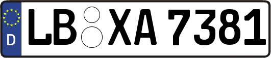 LB-XA7381