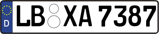LB-XA7387