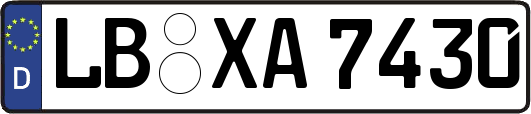 LB-XA7430