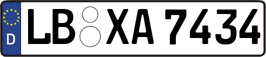 LB-XA7434