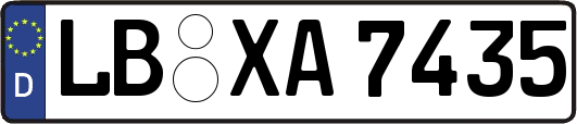 LB-XA7435