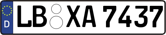 LB-XA7437