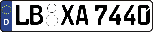 LB-XA7440