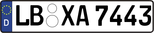LB-XA7443