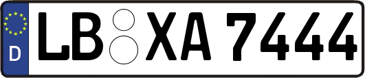 LB-XA7444