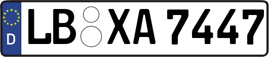 LB-XA7447
