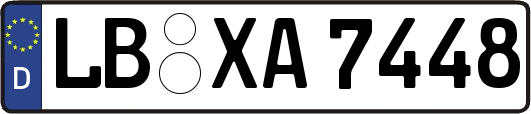 LB-XA7448