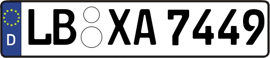 LB-XA7449