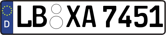 LB-XA7451