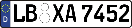 LB-XA7452
