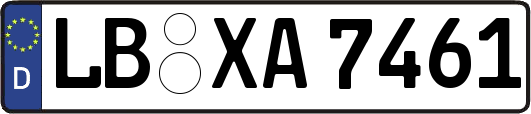 LB-XA7461