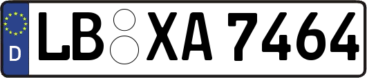LB-XA7464