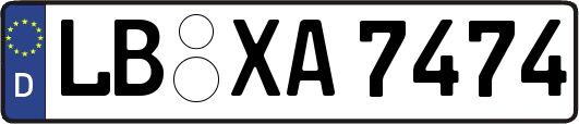 LB-XA7474