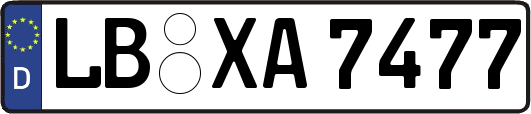 LB-XA7477
