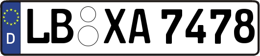 LB-XA7478