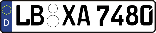 LB-XA7480