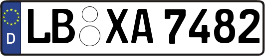 LB-XA7482